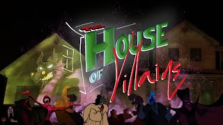 The House of Villains | A Villainous Halloween Celebration | WDW At Home