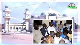 Témoignage de Segn Bass Abdou Khadre sur Segn Mountakha   Visite du président Macky Sall à Porokhane