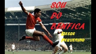 Eusébio da Silva Ferreira - Pantera Negra