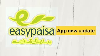 easypaisa app new update/ ATM paypak card / visa debit card / union pay card available