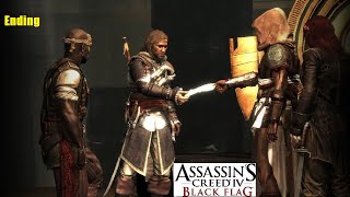 🔴Edward,Mary dan Anne di Penjara di Kingston Assassin's Creed 4 Black Flag PC Part 9 Sequence 11 End