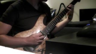 Angel Vivaldi - Stepping Through the Looking Glass (cover)