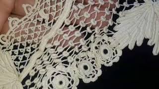 "Тайны Кружевниц" - Ирландское Кружево Irish lace