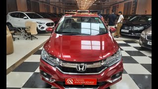 Honda City | 1.5 VX | Classic Automotives | Pre-Owned Cars | Bangalore