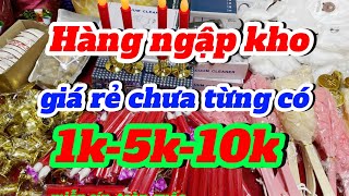 Rẻ quá các bác ơi! Rẻ chưa từng có,  không đâu rẻ bằng chỉ từ 1k-5k-10k mua hàng tặng quà