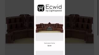 #Shorts Sell Anything with Ecwid