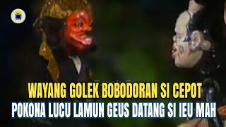 Wayang Golek Asep Sunandar Sunarya Full Video Bobodoran