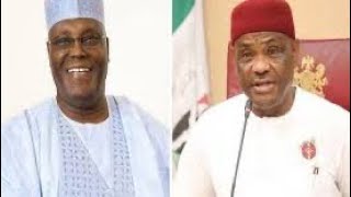 See what PDP threatens to do if Atiku does not apologize to Wike