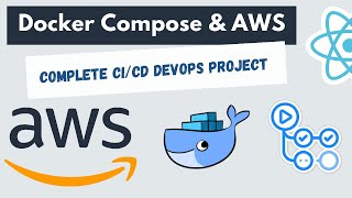 Complete CI/CD with React and AWS | Deploy React app to AWS Elastic Beanstalk | DevOps | Cloud