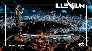 ILLENIUM [Drops Only] @ EDC Las Vegas 2024, KineticFIELD