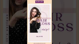 Hair Loss Help | Best Doctor for Hair Loss & Fall Treatment in Surat | Navadiya Skin Clinic