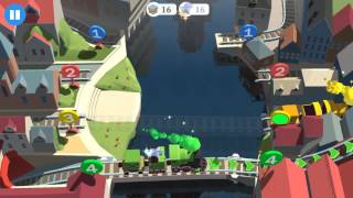 Train Conductor World - Android Gameplay