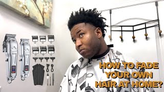 LEARN HOW TO CUT YOUR HAIR AT HOME & SAVE  MONEY