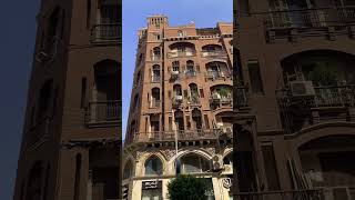 Downtown Cairo,Egypt وسط البلد القاهرة مصر