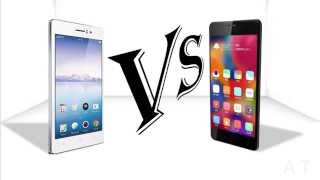 Oppo R5 Vs Gionee Elife S5.1