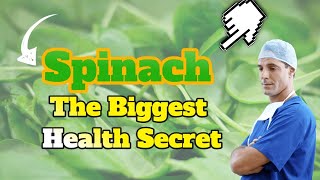 Can Spinach Reverse Insulin Resistance and Lower Blood Glucose?