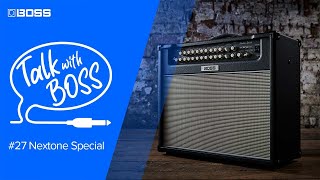 Talk with BOSS - #27 Nextone Special (Archive)