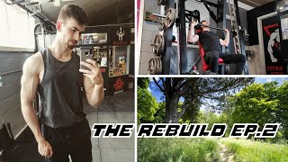 IT'S GROWING! - The Rebuild Ep.2