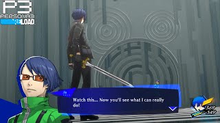 Persona 3: Reload | Don't EVER Solo Jin With no Weaknesses