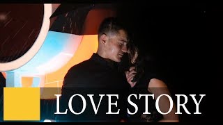 Самое красивое лав стори Бишкек | LOVE STORY BISHKEK | Лавстори Бишкек 2017 | Алмаз и Жамиля