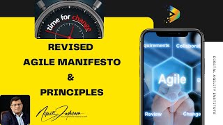 REVISED AGILE MANIFESTO & PRINCIPLES