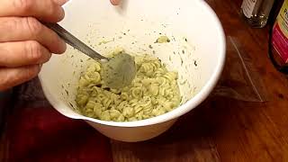 Chicken Pesto Pasta recipe