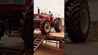 New Mahindra Arjun 605 4WD Ultra-1 #trending #sidhu  #mahindra575xpplus #farming #mahindratractors