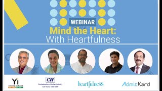 Mind the Heart with Heartfulness