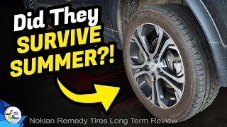 Long Term Review: Did Our Nokian Remedy WRG5 All-Weather Tires Handle The Heat?