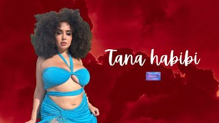 Tana habibi biography | Palestinian curvy model | body positivity | Instagram star | wiki facts