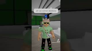 Quando vc responde sua mãe @BluezinhoOficial #brookhaven #roblox #memes