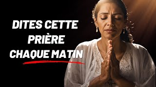 Toujours Rendez Grâce à Dieu | Les Meilleures Prières du Matin Bénies pour Commencer Votre Journée