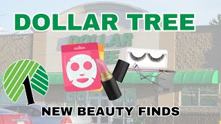 Dollar Tree New Beauty Finds