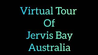 Waliha's virtual tour of Jervis Bay || Australia