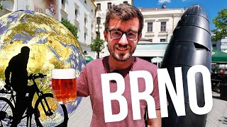 13 Reasons To Visit BRNO Instead of PRAGUE