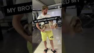 Jake Paul’s latest TikTok 😂😂