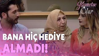 Emine Anneden Hediye Sitemi!  - Kısmetse Olur 390.Bölüm