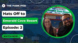 Emerald Cove Resort | The Park Pod | Episode 2 - Keepin' Cool on the River