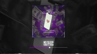 TKANDZ - No Sleep (ft. Tjugga) [OFFICIAL AUDIO]