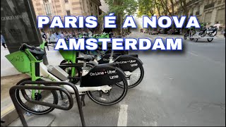 PARIS SERÁ A NOVA AMSTERDAM?