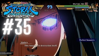 NARUTO X BORUTO Ultimate Ninja STORM CONNECTIONS Online Ranked Part 35 (PS5 4K 60fps)