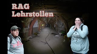 Lost Place I Ausbildungsstollen der Bergleute