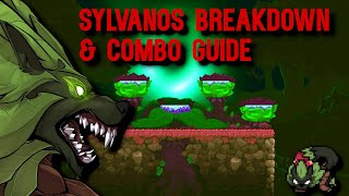 Fully in-depth Sylvanos breakdown and Combo Guide