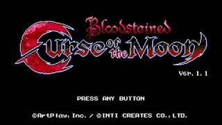 Bloodstained: Curse of the Moon (recommendation)