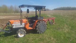 KUBOTA B1600 MUSIC