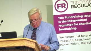 Lord Grade introduces the Fundraising Preference Service | UK Fundraising