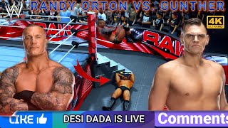 Randy Orton Vs Cody Rhodes in WWE Raw HIGHLIGHTS TODAY!