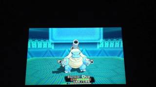 ORAS wifi battle #21: this was just sad...