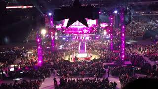 WWE Royal Rumble 2022 - Natalya Entrance LIVE (Women’s Royal Rumble - #12)