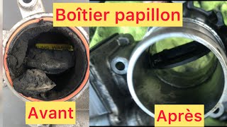 Problème Boîtier papillon Audi Q3 Signal improbable manque puissant ￼￼